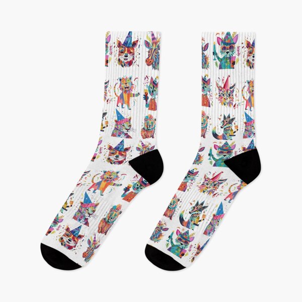 Item preview, Copy of  Colorful and Lively Party Animal Cartoon Design 4-Essential T-shirt . designed and sold by PatriciaReyes.