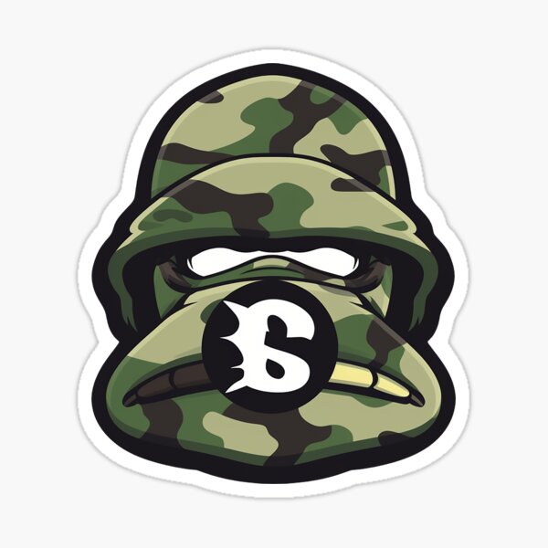 Cool shop bape logo