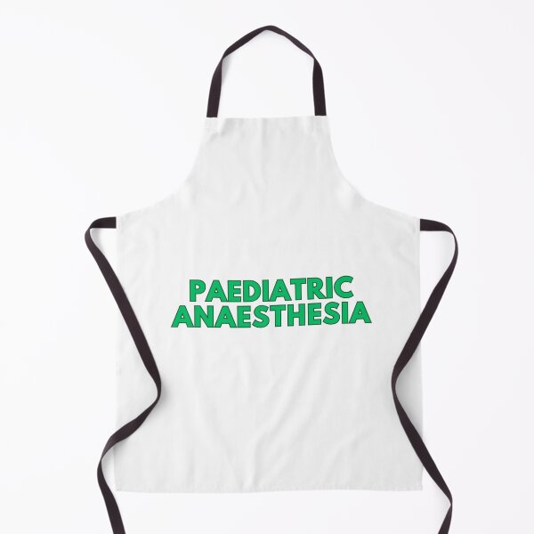 Item preview, Paediatric Anesthesia - UK designed and sold by The Remi Reserve.