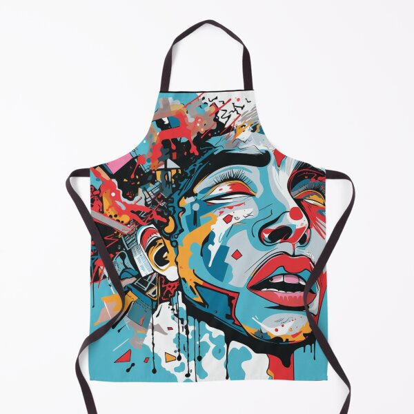 Item preview, artistic expression head 2 designed and sold by StaszekPliszko.