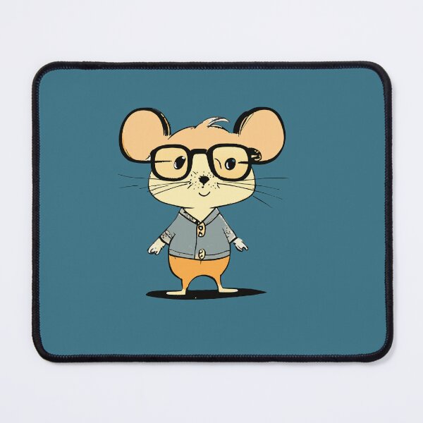 Item preview, Nerdy Hamster - Einstein designed and sold by ArchieDid.