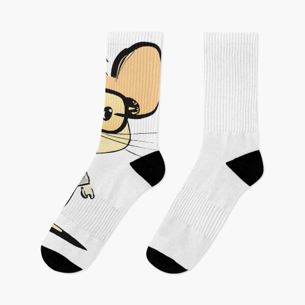 Item preview, Nerdy Hamster - Einstein designed and sold by ArchieDid.