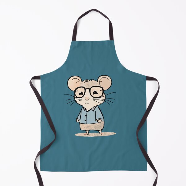 Item preview, Nerdy Hamster - Lexi designed and sold by ArchieDid.