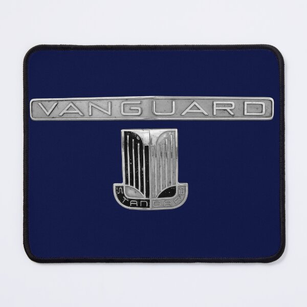 Item preview, Standard Vanguard 1950s British classic car badge designed and sold by soitwouldseem.