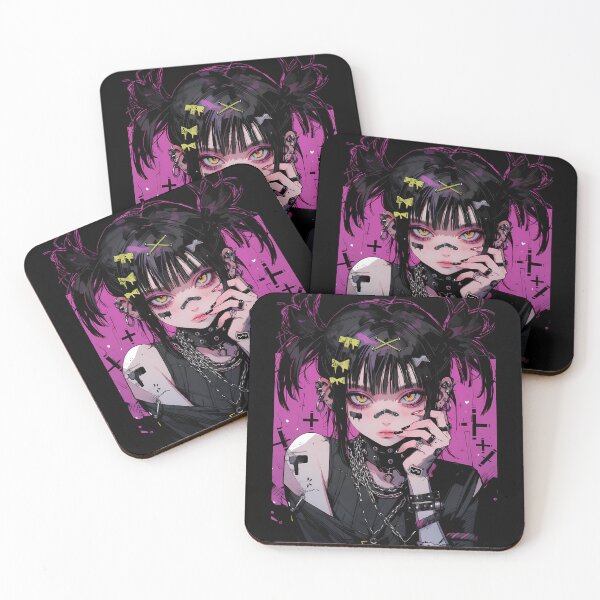Item preview, Pure Chaos Vol 2 Anime Girl designed and sold by CursedInk.