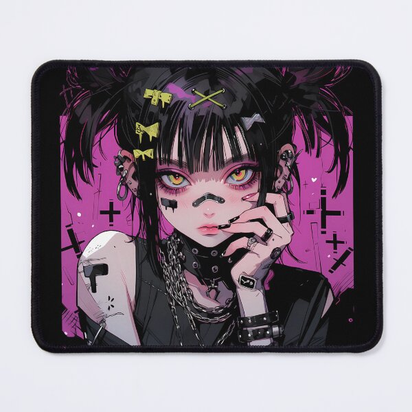 Item preview, Pure Chaos Vol 2 Anime Girl designed and sold by CursedInk.