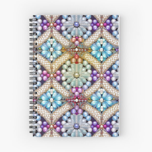 Item preview, Modern summery design reminiscent of diamonds and pearls designed and sold by Pflugart.