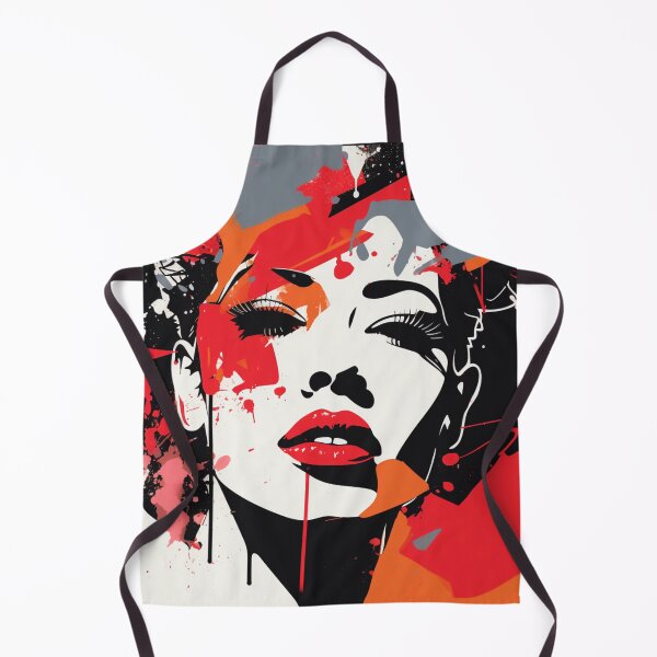 Item preview, artistic expression head 6 designed and sold by StaszekPliszko.