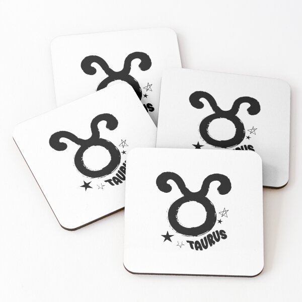 Item preview, TAURUS  Zodiac Symbol designed and sold by BelleWoodStudio.