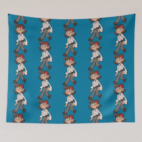 Item preview, Gillion ,just roll with it,jrwi show,jrwi gillion,gillion tidestrider,jrwi - riptide, (5) designed and sold by VerniceLorshop.