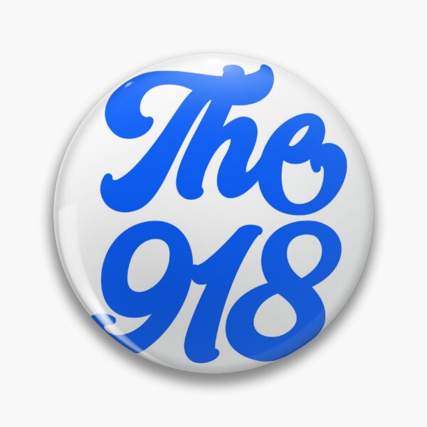Item preview, The 918 Tulsa Oklahoma Area Code Theme   	 designed and sold by wnponswf83.