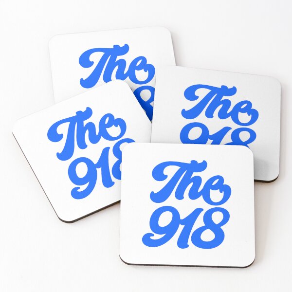 Item preview, The 918 Tulsa Oklahoma Area Code Theme   	 designed and sold by wnponswf83.