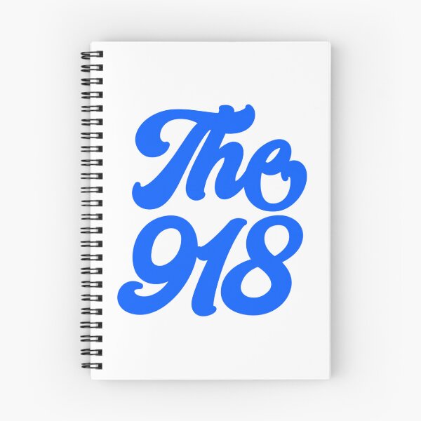 Item preview, The 918 Tulsa Oklahoma Area Code Theme   	 designed and sold by wnponswf83.