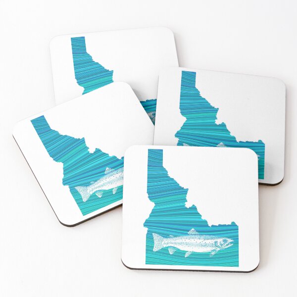 Item preview, Idaho Wave Fishing designed and sold by Esskay Designs.