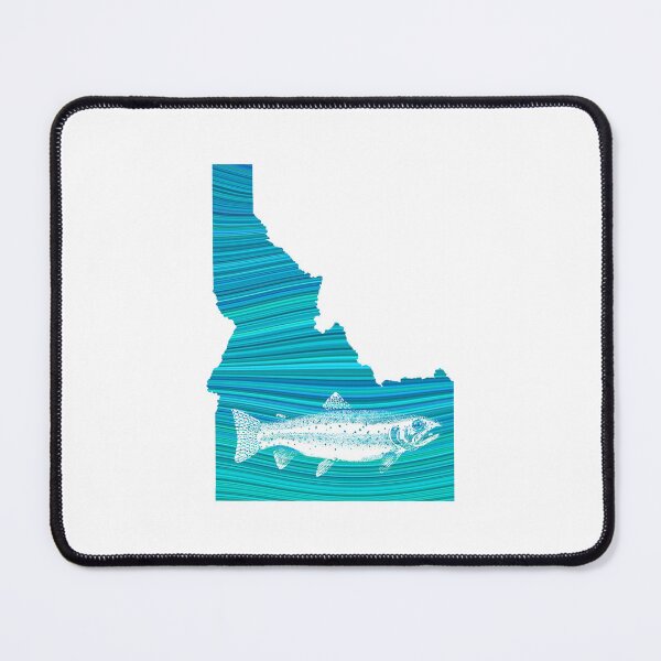 Item preview, Idaho Wave Fishing designed and sold by Esskay Designs.