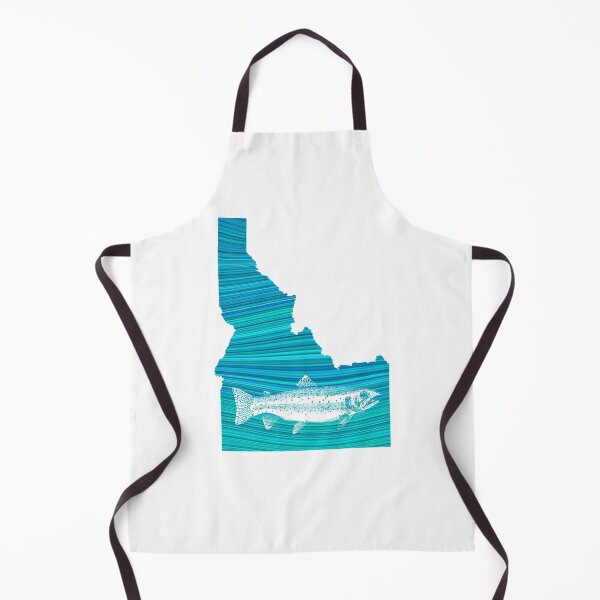 Item preview, Idaho Wave Fishing designed and sold by Esskay Designs.