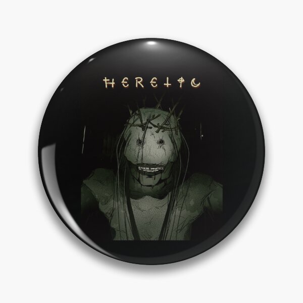 Item preview, Heretic designed and sold by HolliLucia.