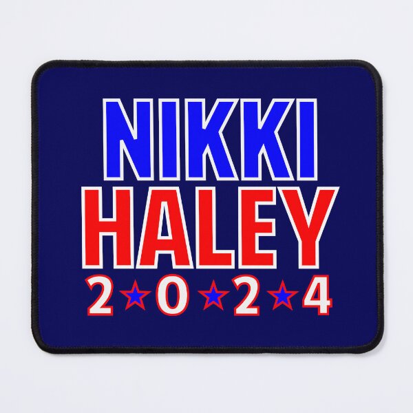 Item preview, Nikki Haley 2024 designed and sold by Colorfulman.