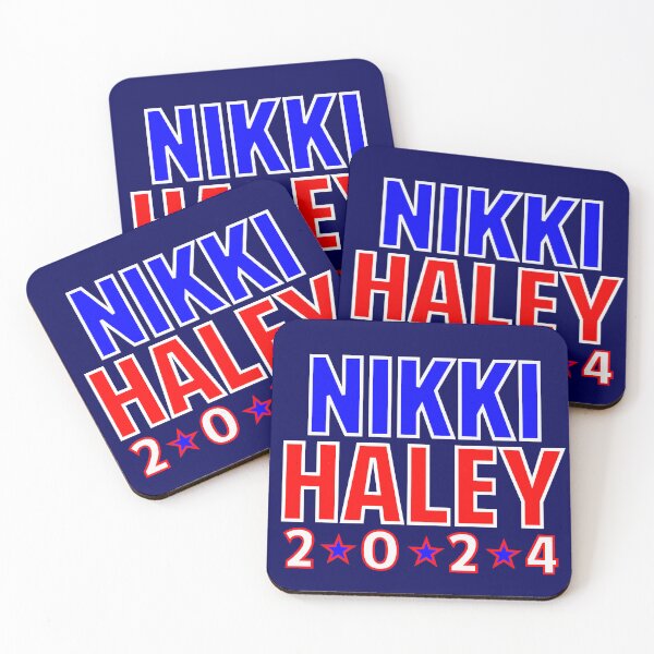 Item preview, Nikki Haley 2024 designed and sold by Colorfulman.