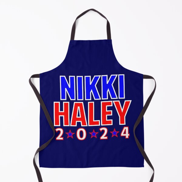 Item preview, Nikki Haley 2024 designed and sold by Colorfulman.