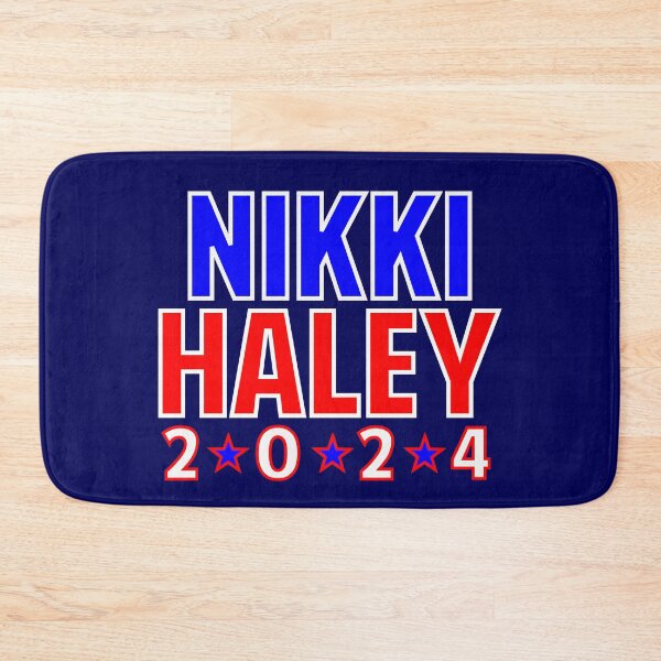 Item preview, Nikki Haley 2024 designed and sold by Colorfulman.