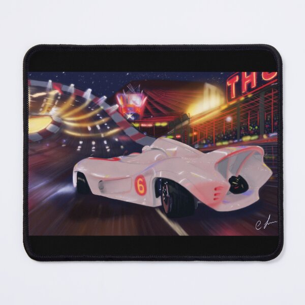 Item preview, Mach Racer designed and sold by DiscordArts.