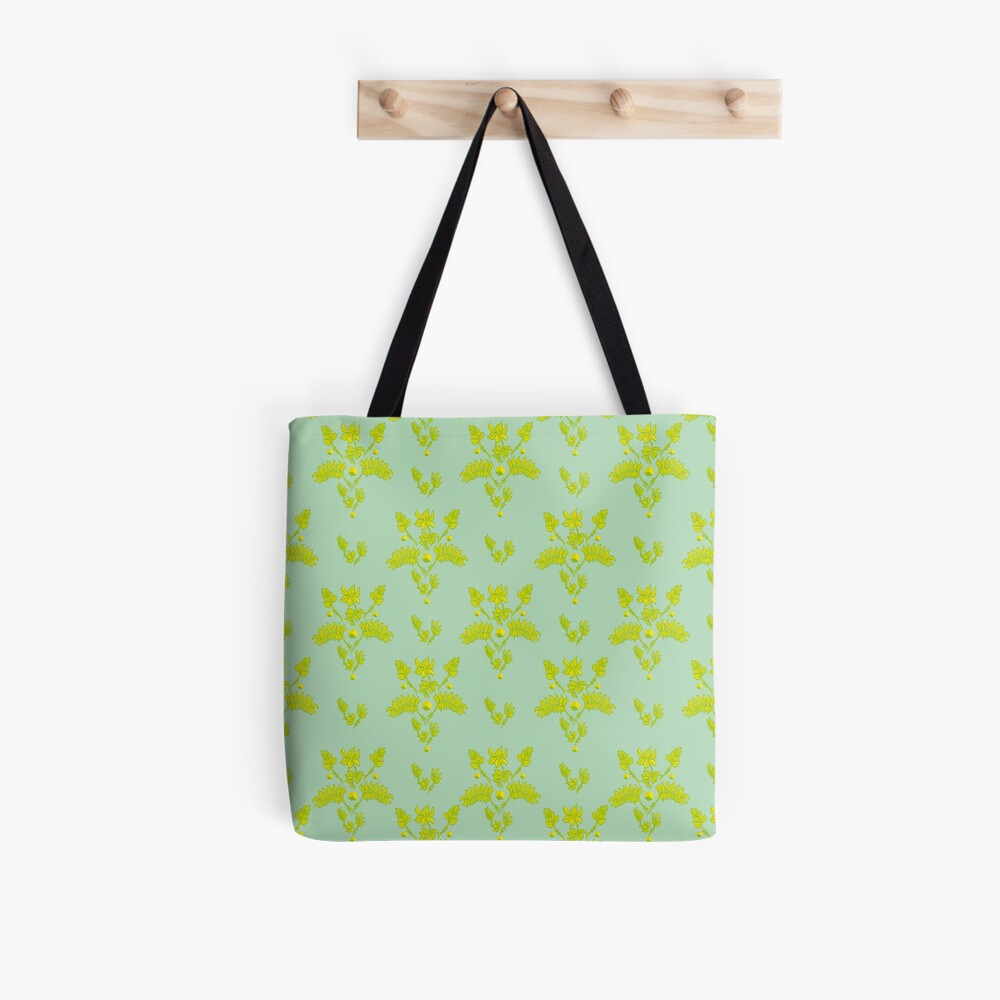 Artikel-Vorschau von Allover-Print Tote Bag, designt und verkauft von einechtervogel.