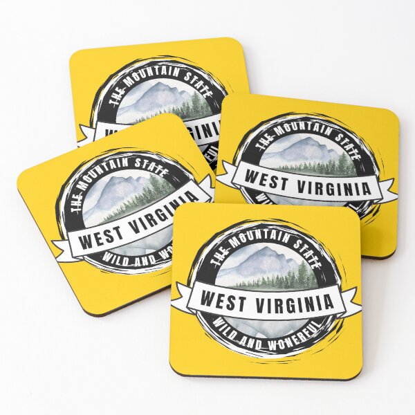 Item preview, West Virginia  designed and sold by Melissa-Anna.