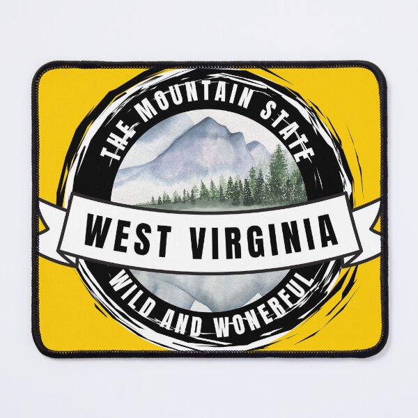 Item preview, West Virginia  designed and sold by Melissa-Anna.