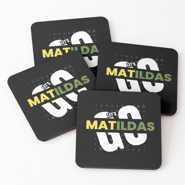 Item preview, let's go matildas  designed and sold by jijika119.