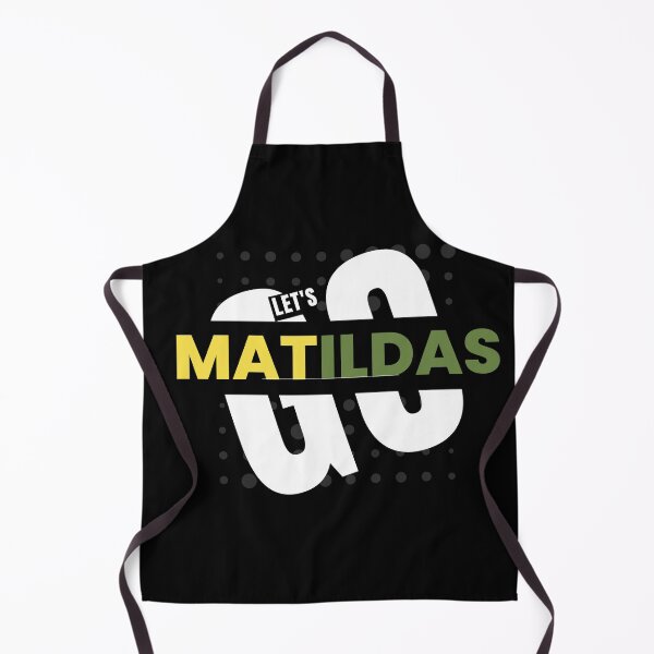 Item preview, let's go matildas  designed and sold by jijika119.