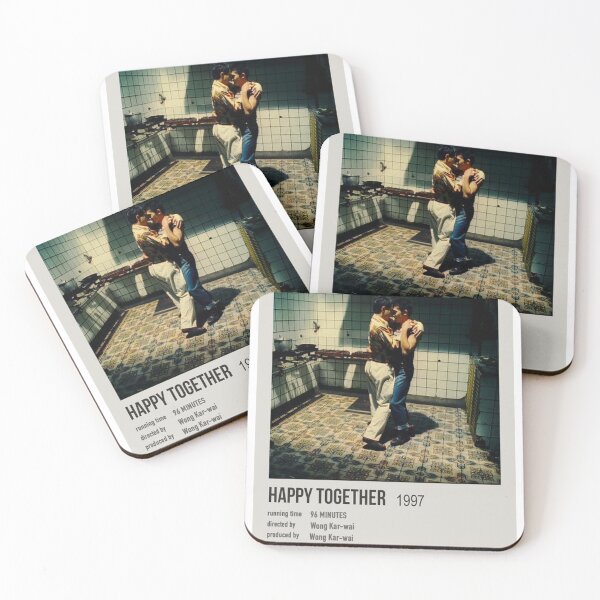 Item preview, Happy Together Movie designed and sold by Cosimale.