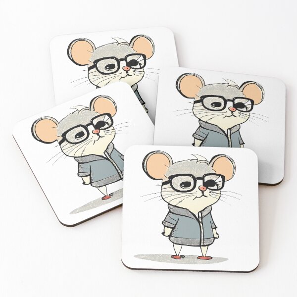 Item preview, Nerdy Hamster - Nebula designed and sold by ArchieDid.