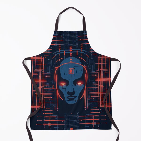 Item preview, Artificial Intelligence - In Art And In Life designed and sold by JELeitner.