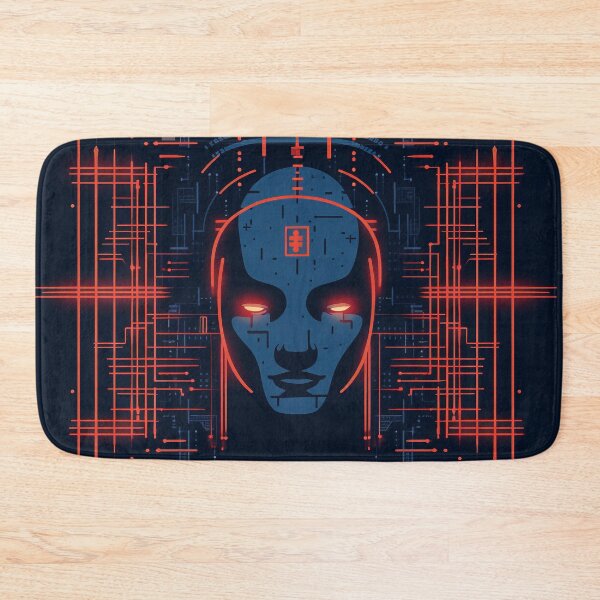 Item preview, Artificial Intelligence - In Art And In Life designed and sold by JELeitner.