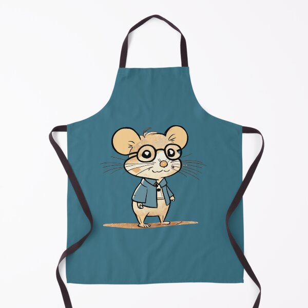Item preview, Nerdy Hamster - Eureka designed and sold by ArchieDid.