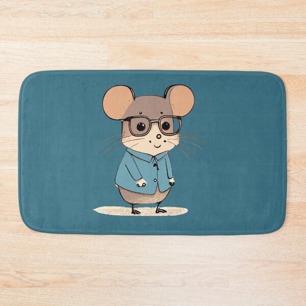 Item preview, Nerdy Hamster - Pippin designed and sold by ArchieDid.
