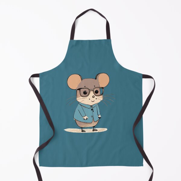 Item preview, Nerdy Hamster - Pippin designed and sold by ArchieDid.