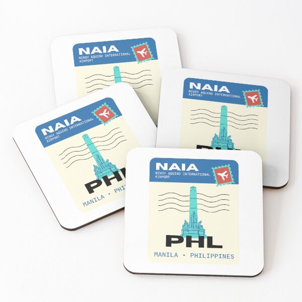 Item preview, Manila Philippines Travel Stamp designed and sold by Local Folk.