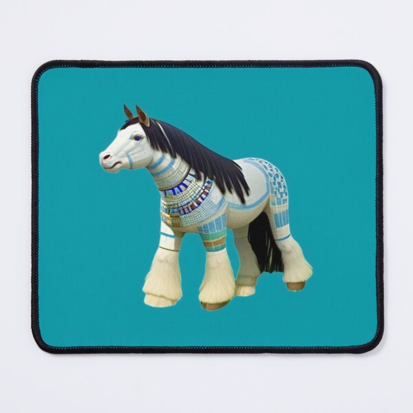 Item preview, Horse Tiled designed and sold by RivehArt.