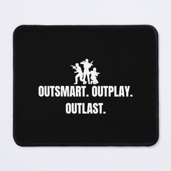 Item preview, Outlast. designed and sold by HolliLucia.