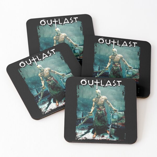 Item preview, Outlast designed and sold by HolliLucia.