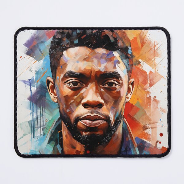 Item preview, CHADWICK BOSEMAN  ARTWORK II designed and sold by ARTY-creation.