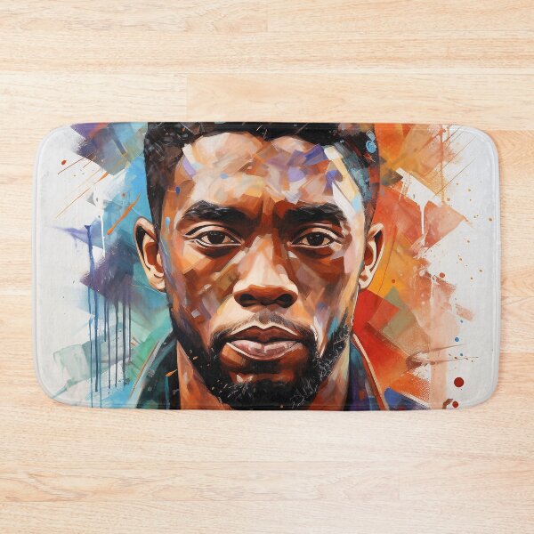 Item preview, CHADWICK BOSEMAN  ARTWORK II designed and sold by ARTY-creation.
