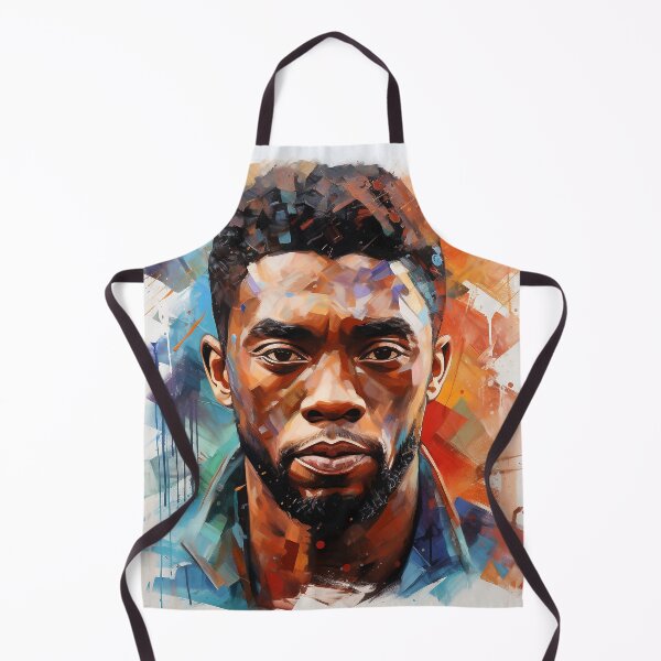 Item preview, CHADWICK BOSEMAN  ARTWORK II designed and sold by ARTY-creation.