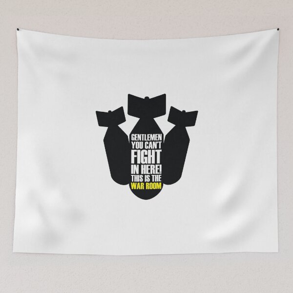 Item preview, War room black1 designed and sold by zerocrystal.