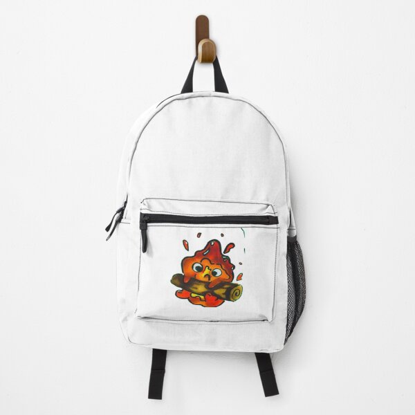 Item preview, Calcifer versión grande designed and sold by LecarnetdeLeo.