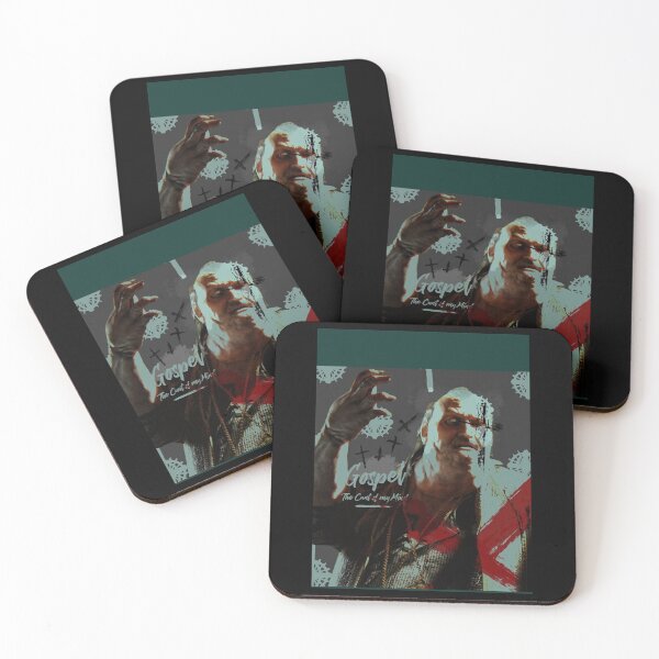 Item preview, Papa Knoth OUTLAST 2 - Gospel Graphic designed and sold by HolliLucia.
