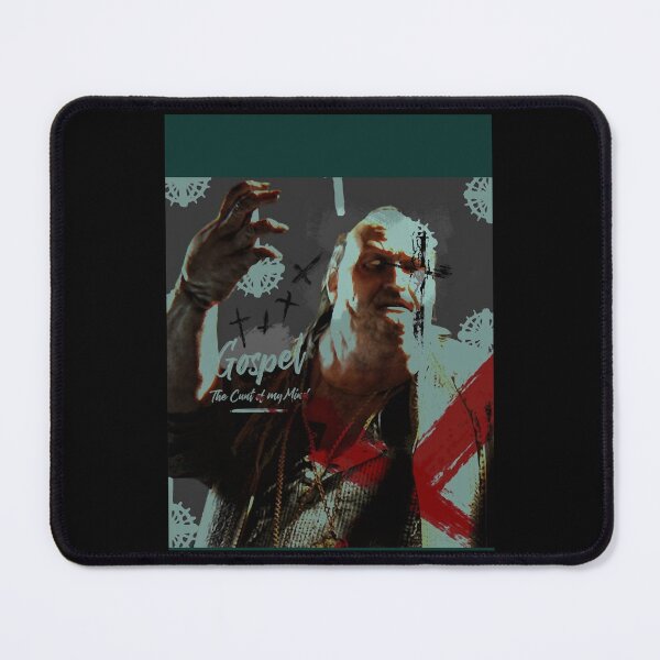 Item preview, Papa Knoth OUTLAST 2 - Gospel Graphic designed and sold by HolliLucia.