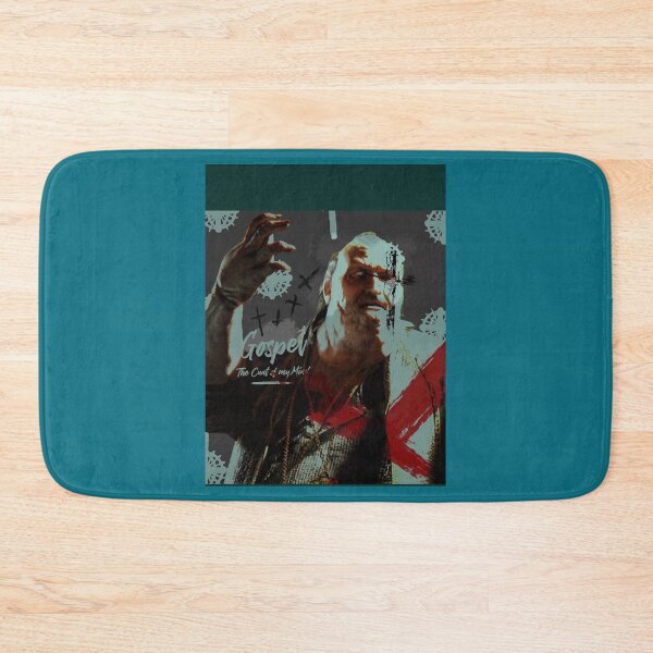 Item preview, Papa Knoth OUTLAST 2 - Gospel Graphic designed and sold by HolliLucia.